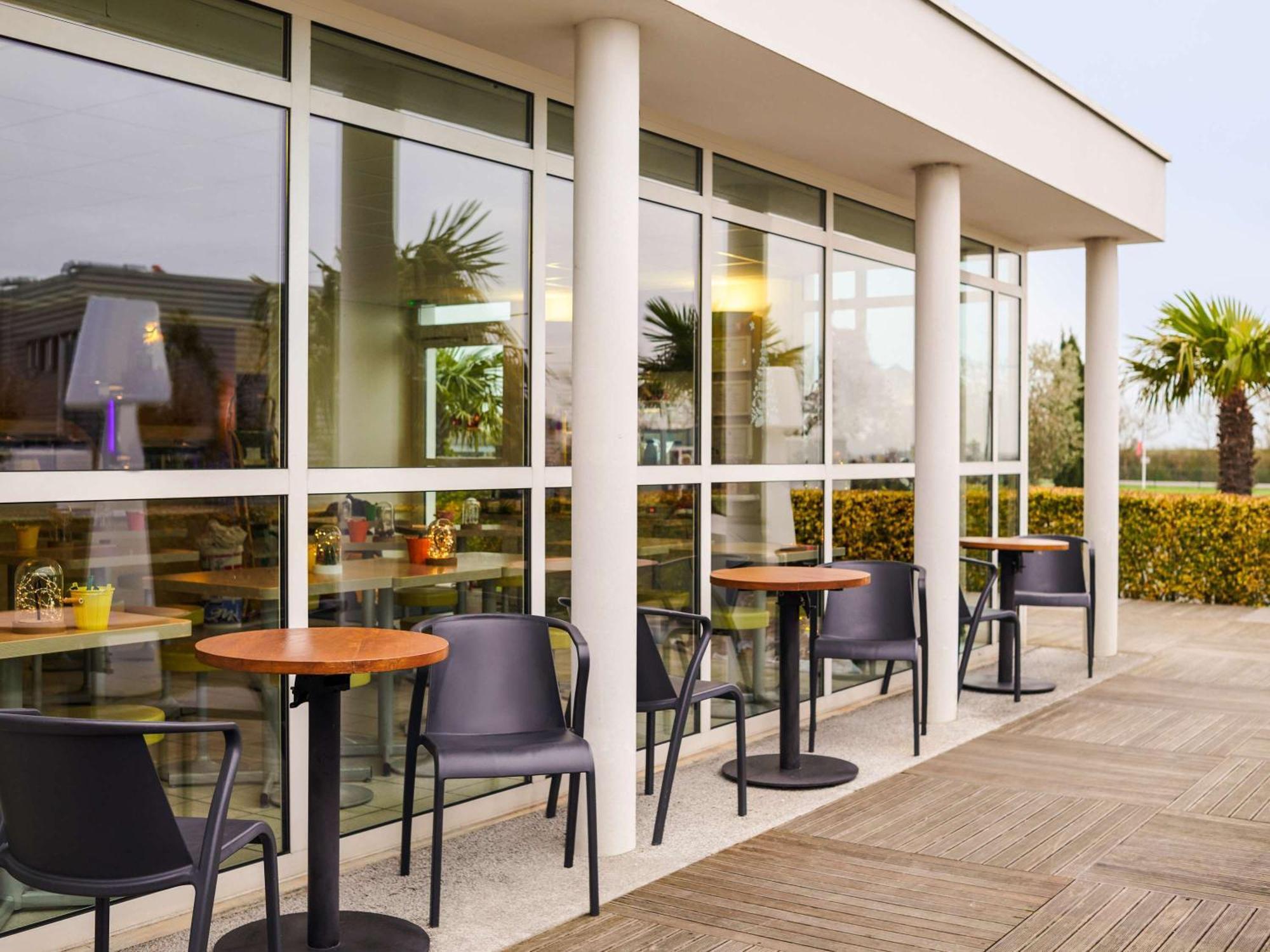 Ibis Budget Ancenis Mesanger Exterior photo