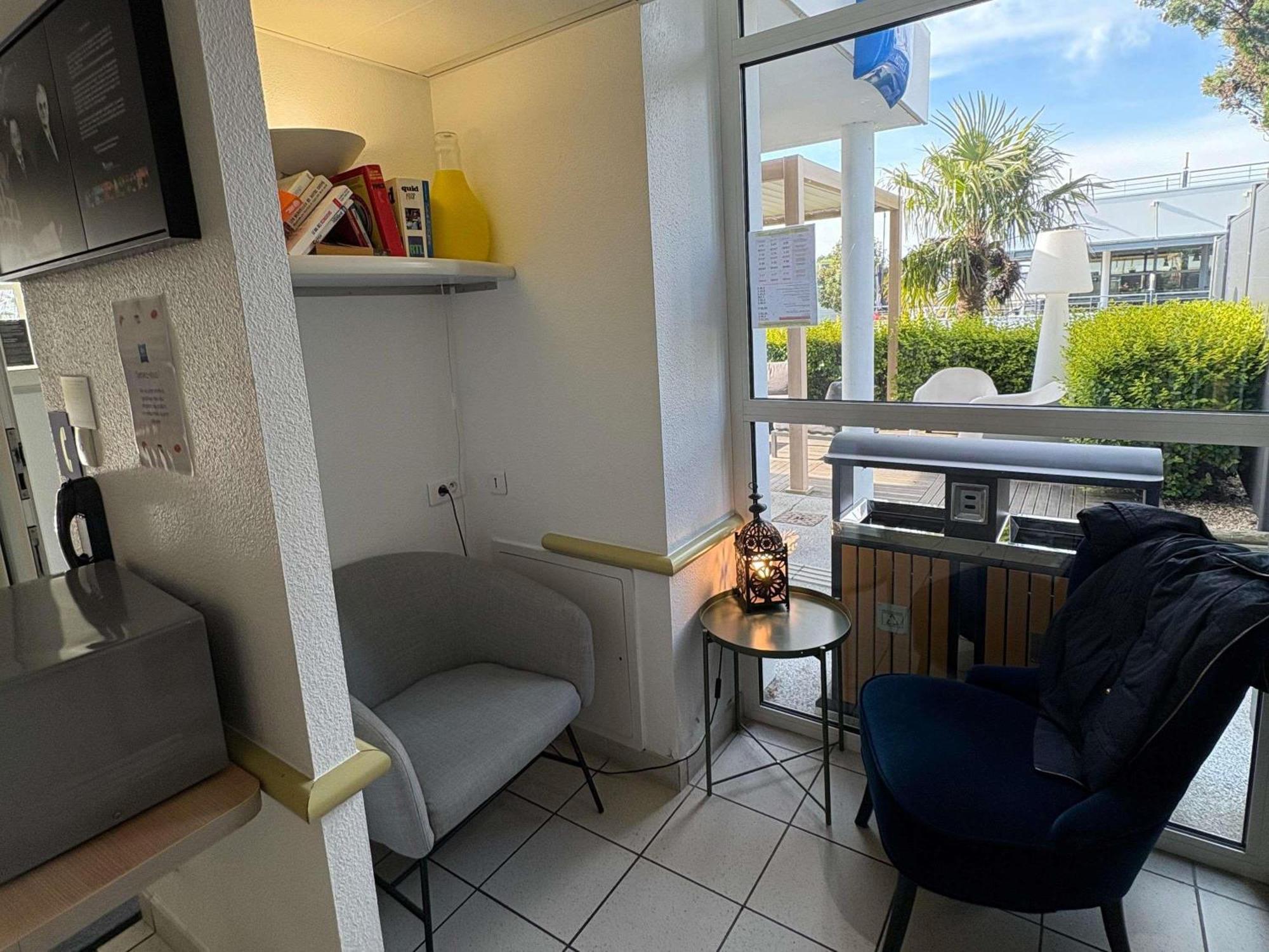 Ibis Budget Ancenis Mesanger Exterior photo