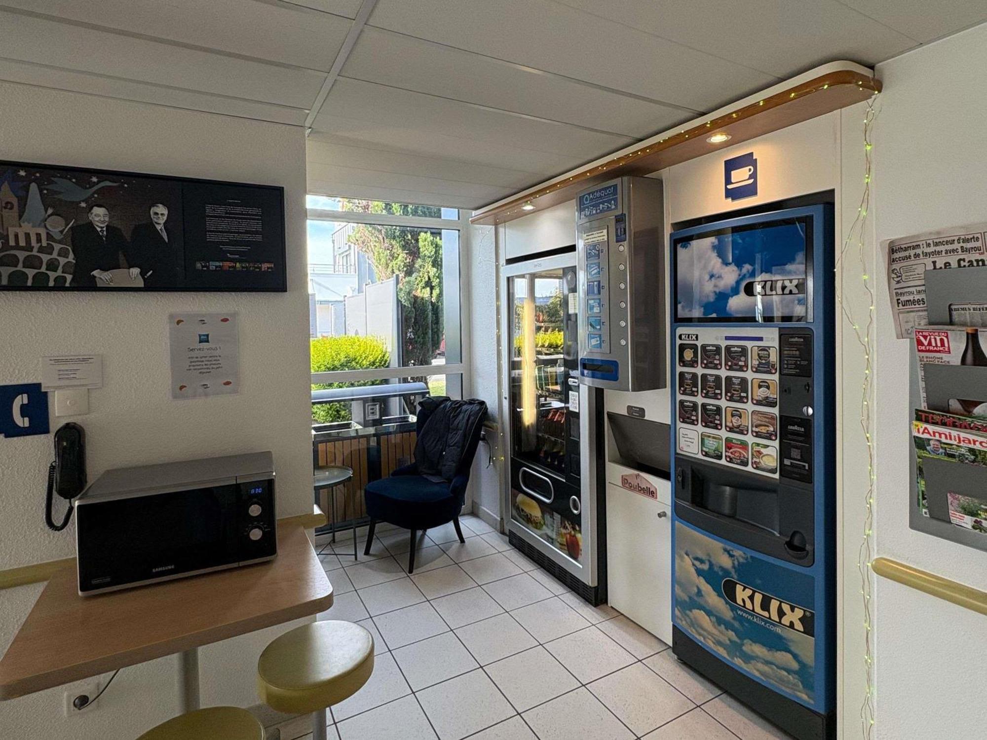 Ibis Budget Ancenis Mesanger Exterior photo