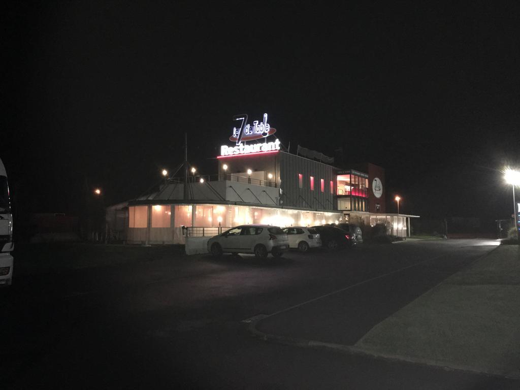 Ibis Budget Ancenis Mesanger Exterior photo