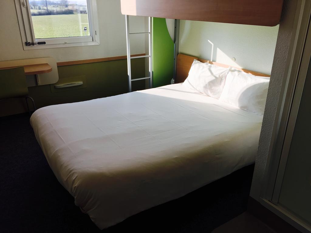 Ibis Budget Ancenis Mesanger Exterior photo